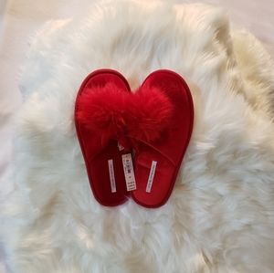 Victoria secret slippers